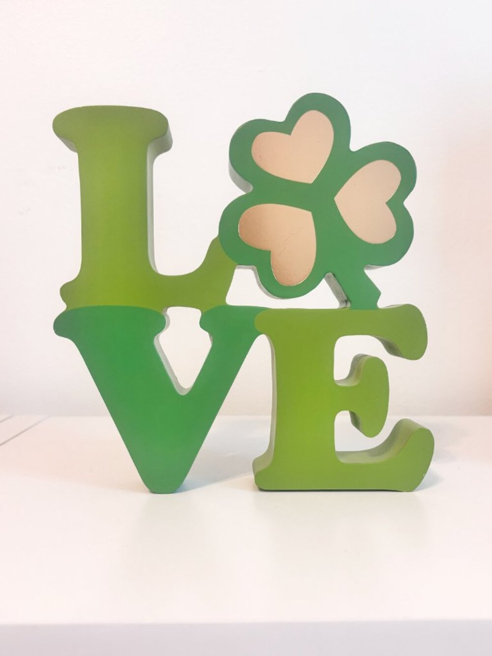 Irish Love Home Decor